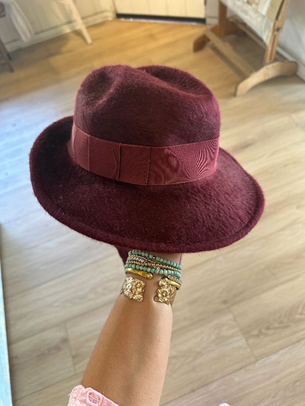 Rodarte Hat